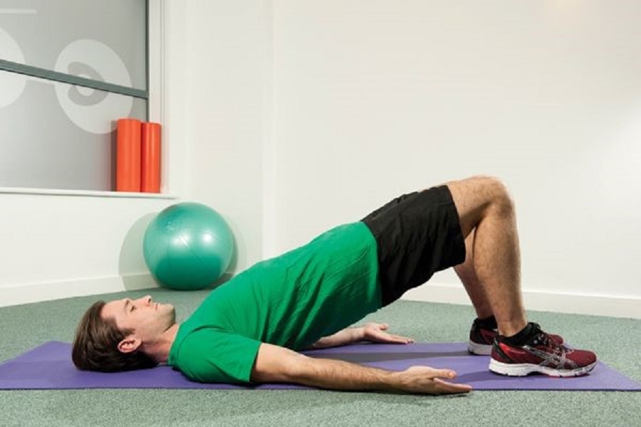 شناسایی عضلات کف لگن