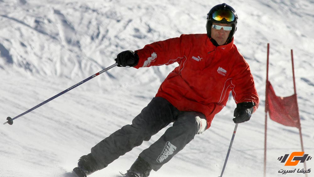 مایکل شوماخر