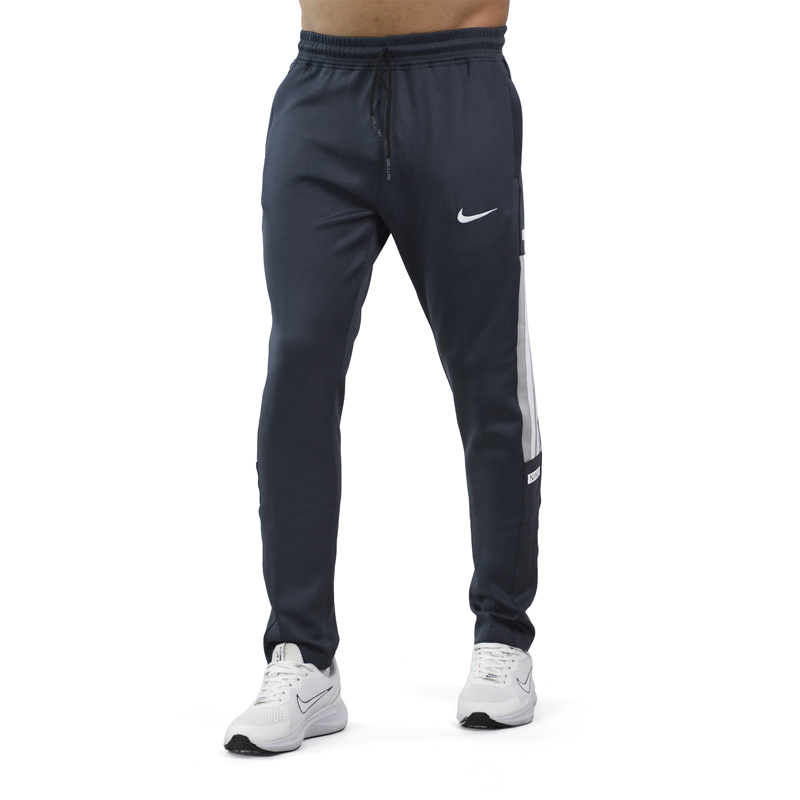 شلوار ورزشی مردانه نایک مدل 25049 طوسی تیره