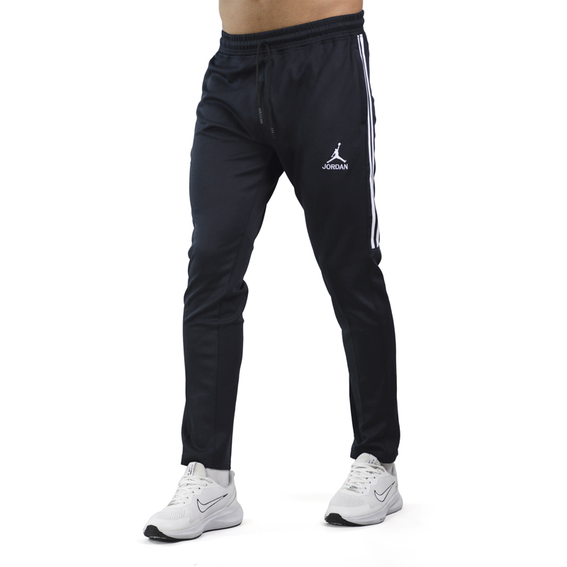 شلوار ورزشی مردانه جردن مدل 25050 سرمه ای