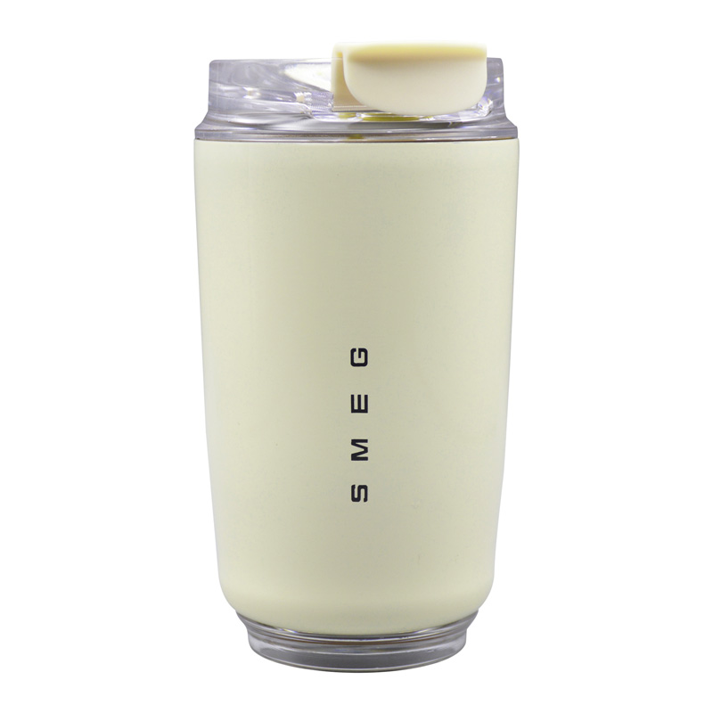 تراول ماگ اسمگ مدل Glassy ظرفیت 0.32 لیتر