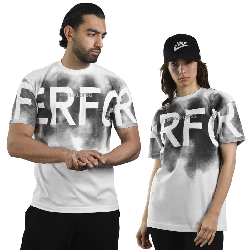 تیشرت اسپرت ارانسکلوپسگ مدل M3-4D0553 سفید