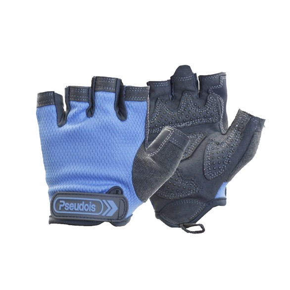 دستکش بدنسازی زنانه سودویس مدل 404D0576 آبی