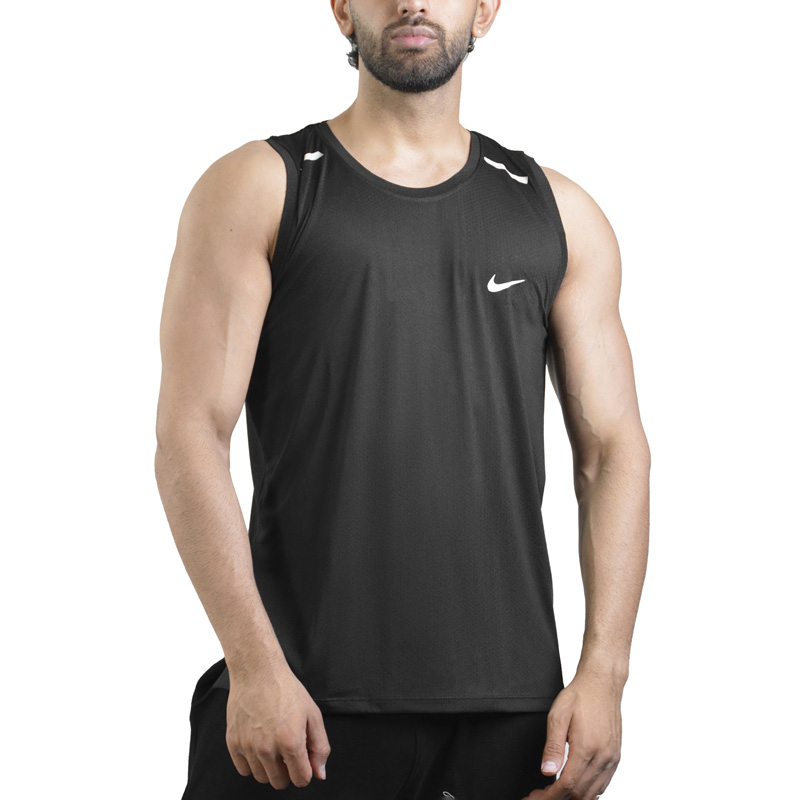 رکابی ورزشی مردانه نایک مدل PY-4D0533 مشکی