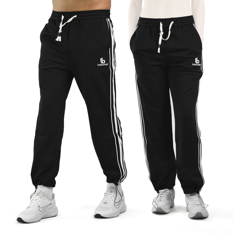 شلوار اسپرت بالنسیگا مدل Y048 مشکی