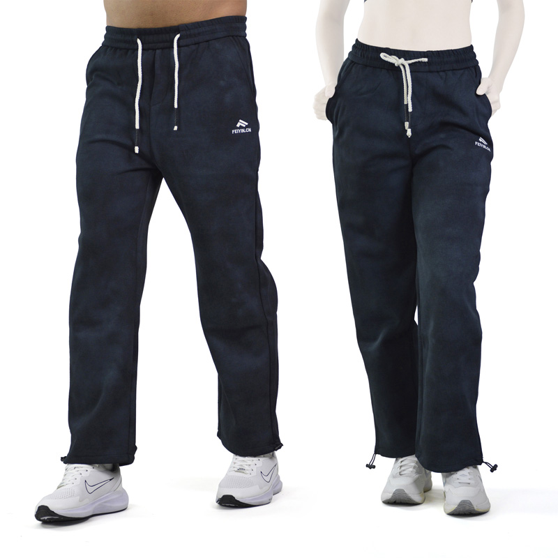 شلوار اسپرت مدل 2815 سرمه ای