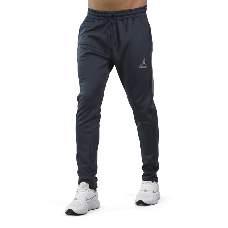 شلوار ورزشی مردانه جردن مدل 25050 طوسی تیره