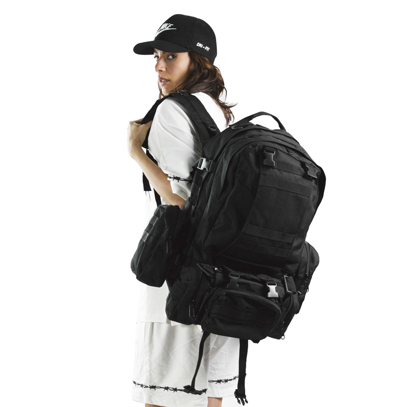 کوله کوهنوردی تاکتیکال 4 تیکه مدل GNT-252670