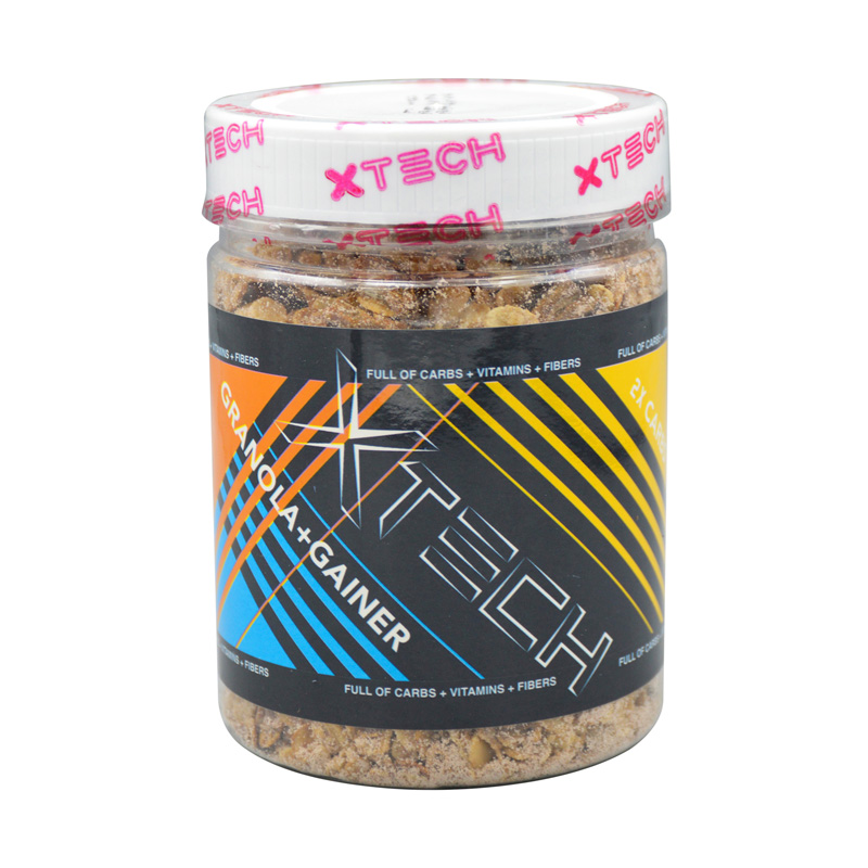 گرانولا ایکس تک حاوی گینر 400 گرمی