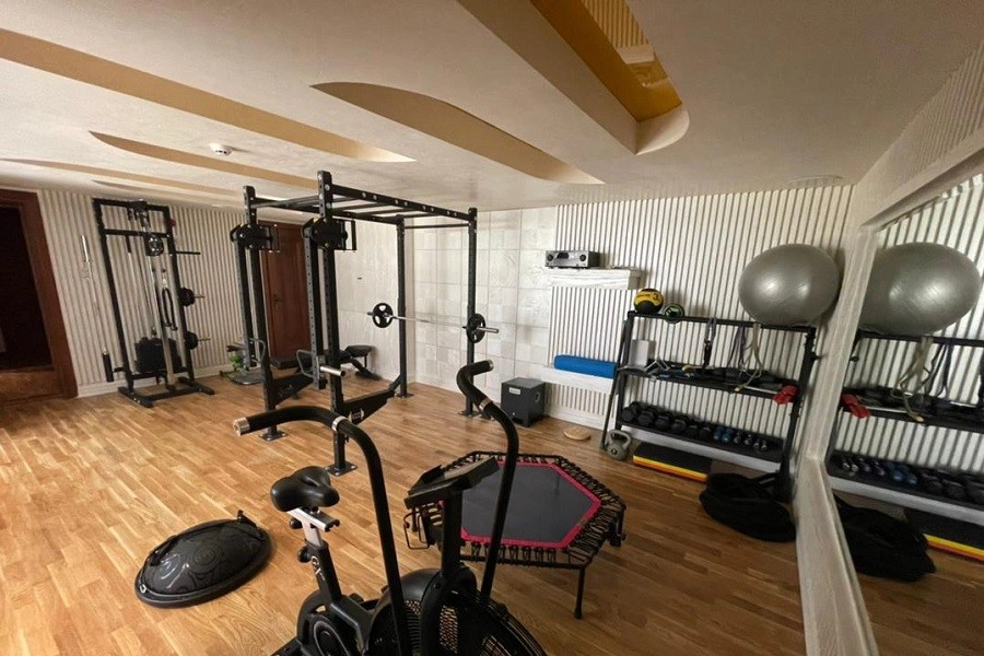 باشگاه را به خانه بیاورید! | هوم جیم چیست و چگونه یک باشگاه خانگی بسازیم؟