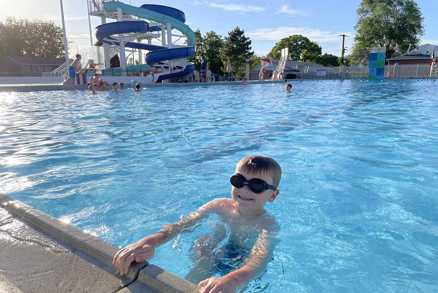 ورزش تابستانه