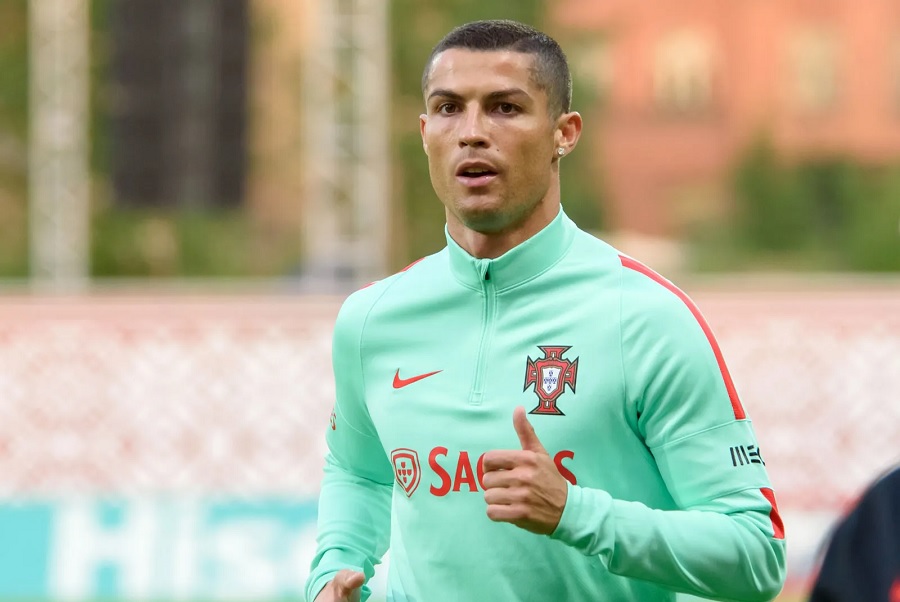 حضور در منچستریونایتد: زمانی که کریستیانو رونالدو به جهان معرفی شد