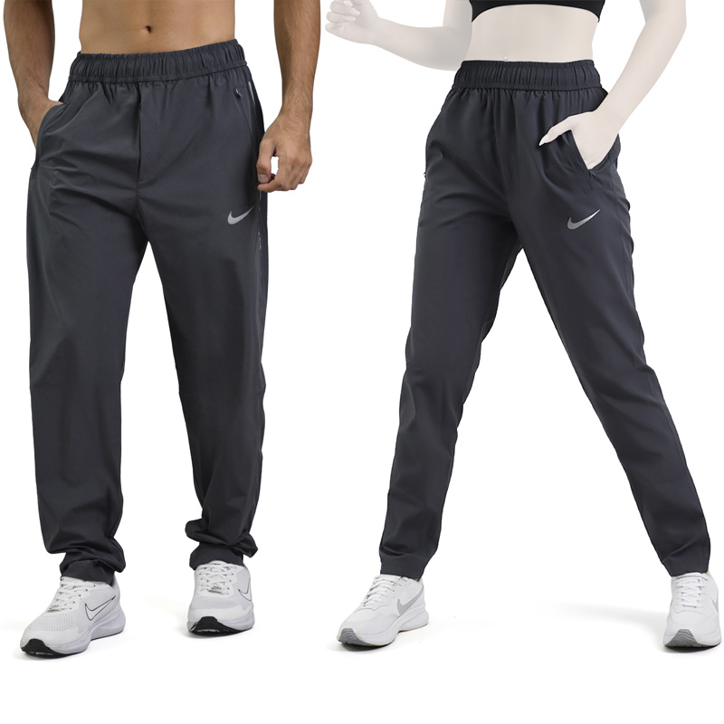 شلوار اسپرت نایک مدل SRN-4D0613 طوسی تیره