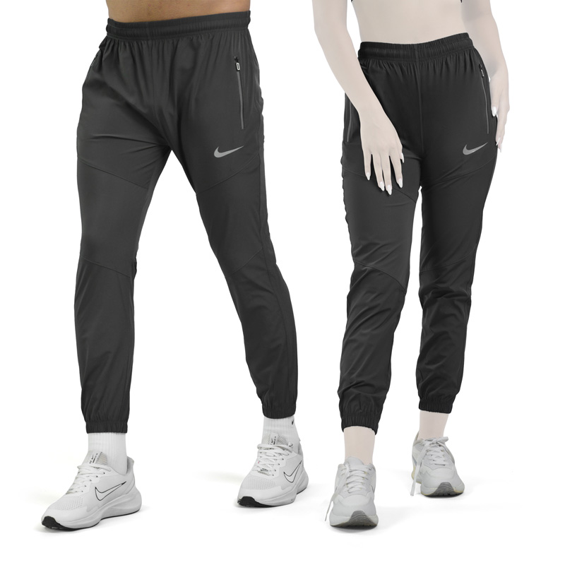 شلوار اسپرت نایک مدل SRN-4D0608 طوسی تیره