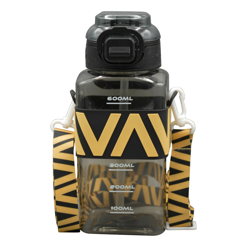 قمقمه ورزشی ای وی ای مدل Hello ظرفیت 0.6 لیتر