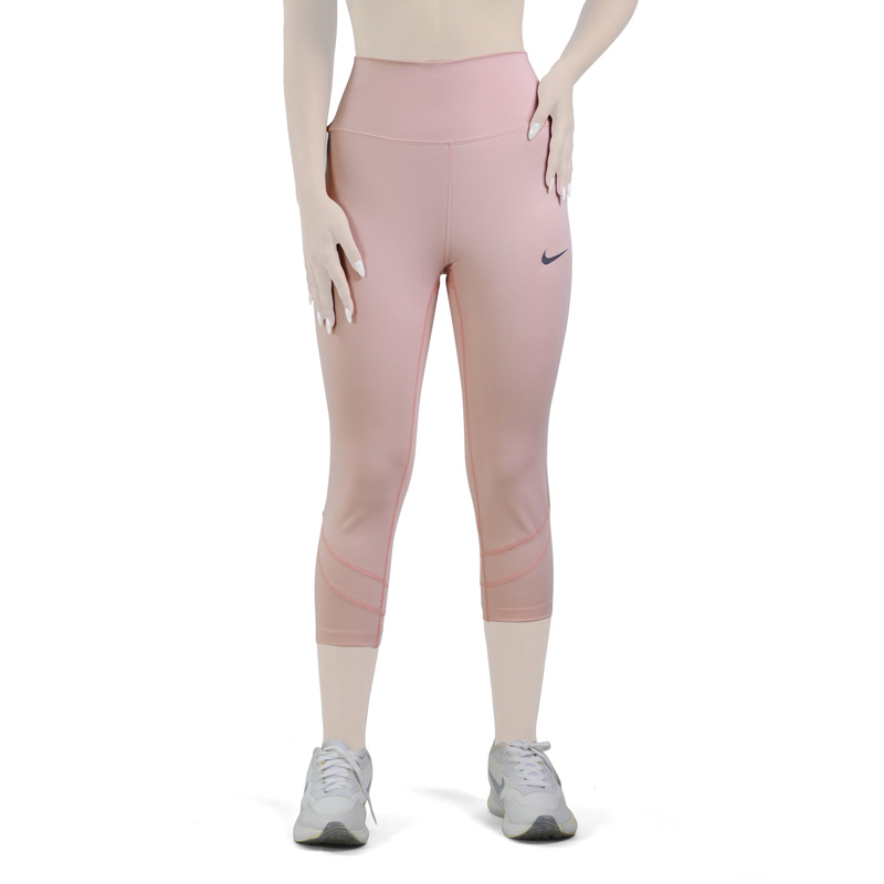 نیم لگ ورزشی زنانه نایک مدل SMA313 صورتی روشن