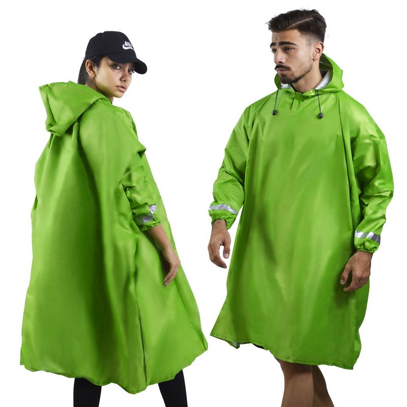 پانچو کوهنوردی اسپرت پکینیو مدل 3L1687 سبز فسفری