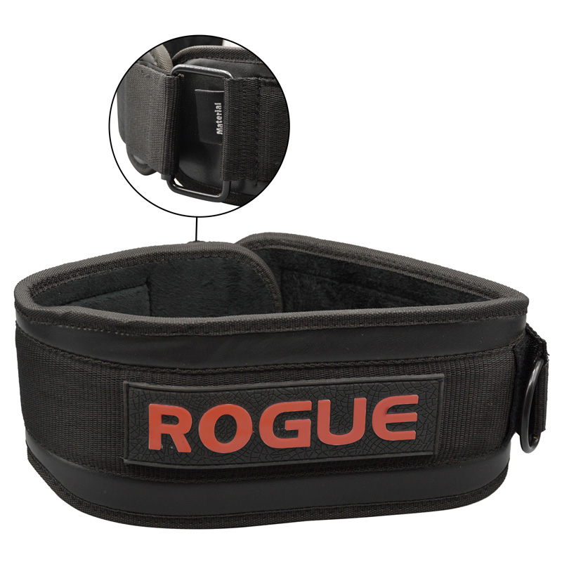 کمربند بدنسازی روگ مدل ELM-404D0601 چسبی قرمز