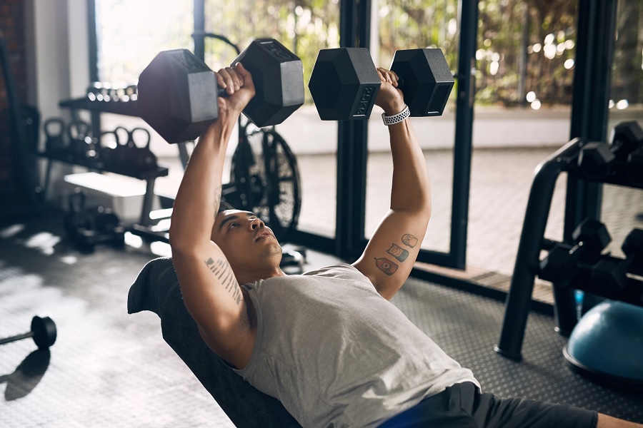 ۱۵ تمرین موثر برای افزایش قدرت عضلات بالاتنه