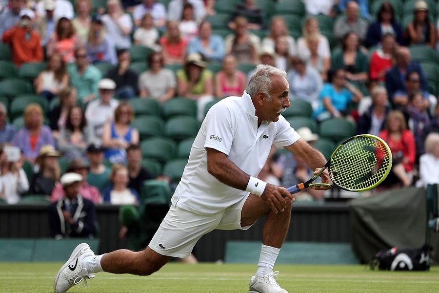 منصور بهرامی