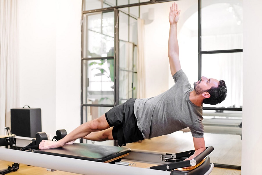 پیلاتس ریفورمر