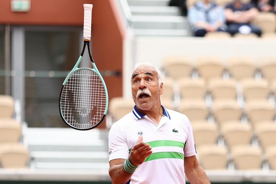 منصور بهرامی