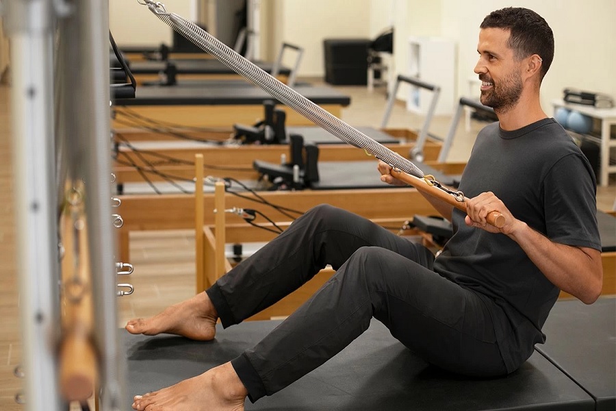 پیلاتس ریفورمر