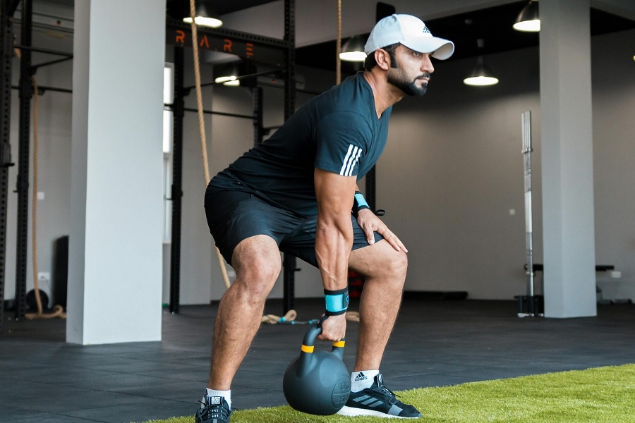 کتل بل سوئینگ