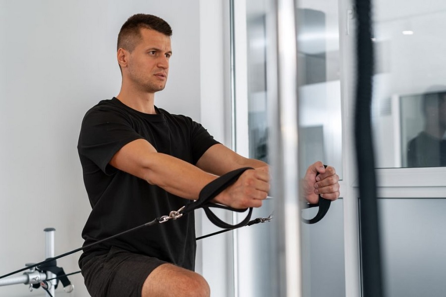 گیشا اسپرت؛ همراه شما در مسیر ورزش حرفه‌ای