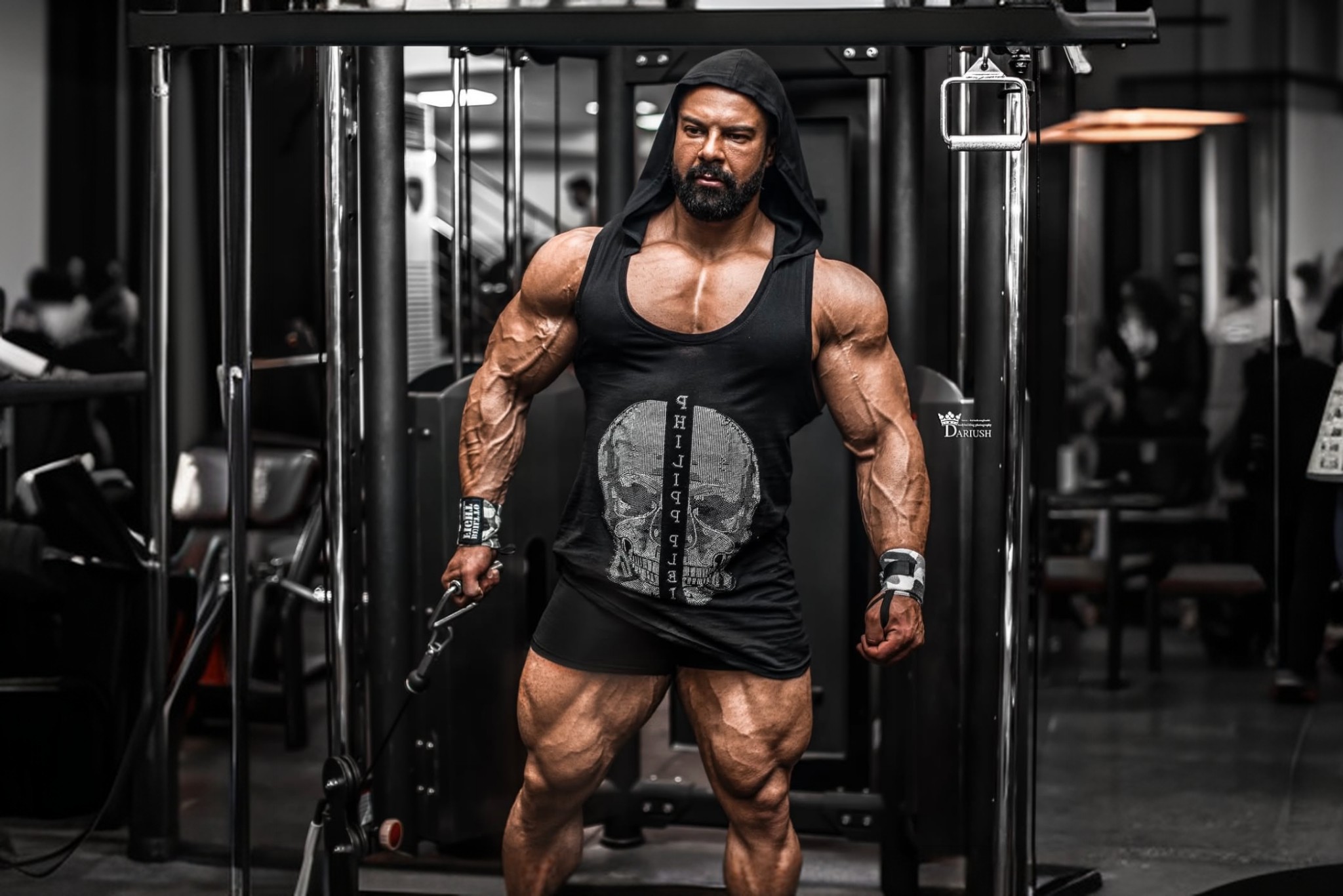 بیوگرافی بابک اکبرنیا: از طلای آسیا تا اورال «آماتوری المپیا» مسکو