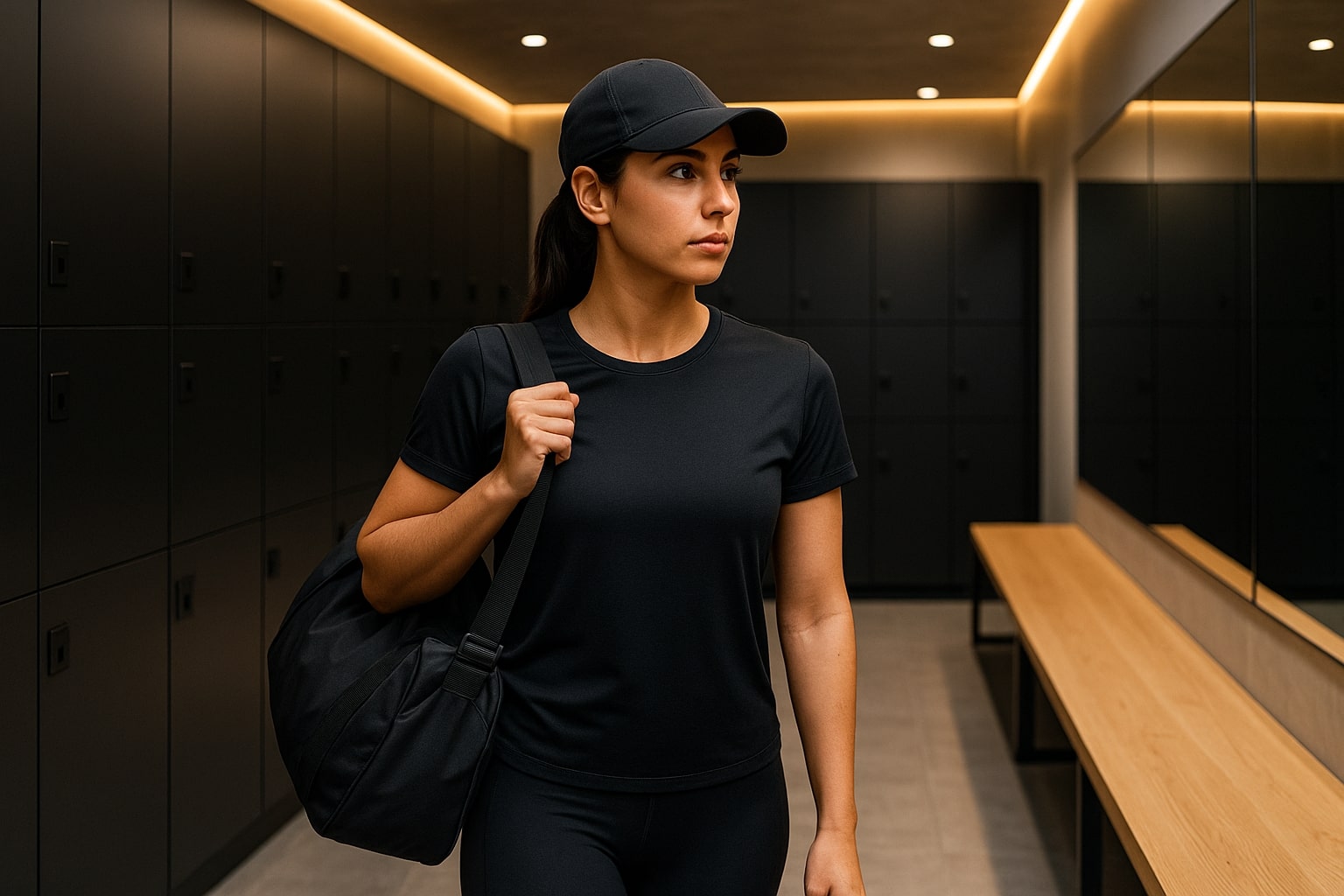 راهنمای خرید لباس ورزشی زنانه فروشگاه گیشا اسپرت