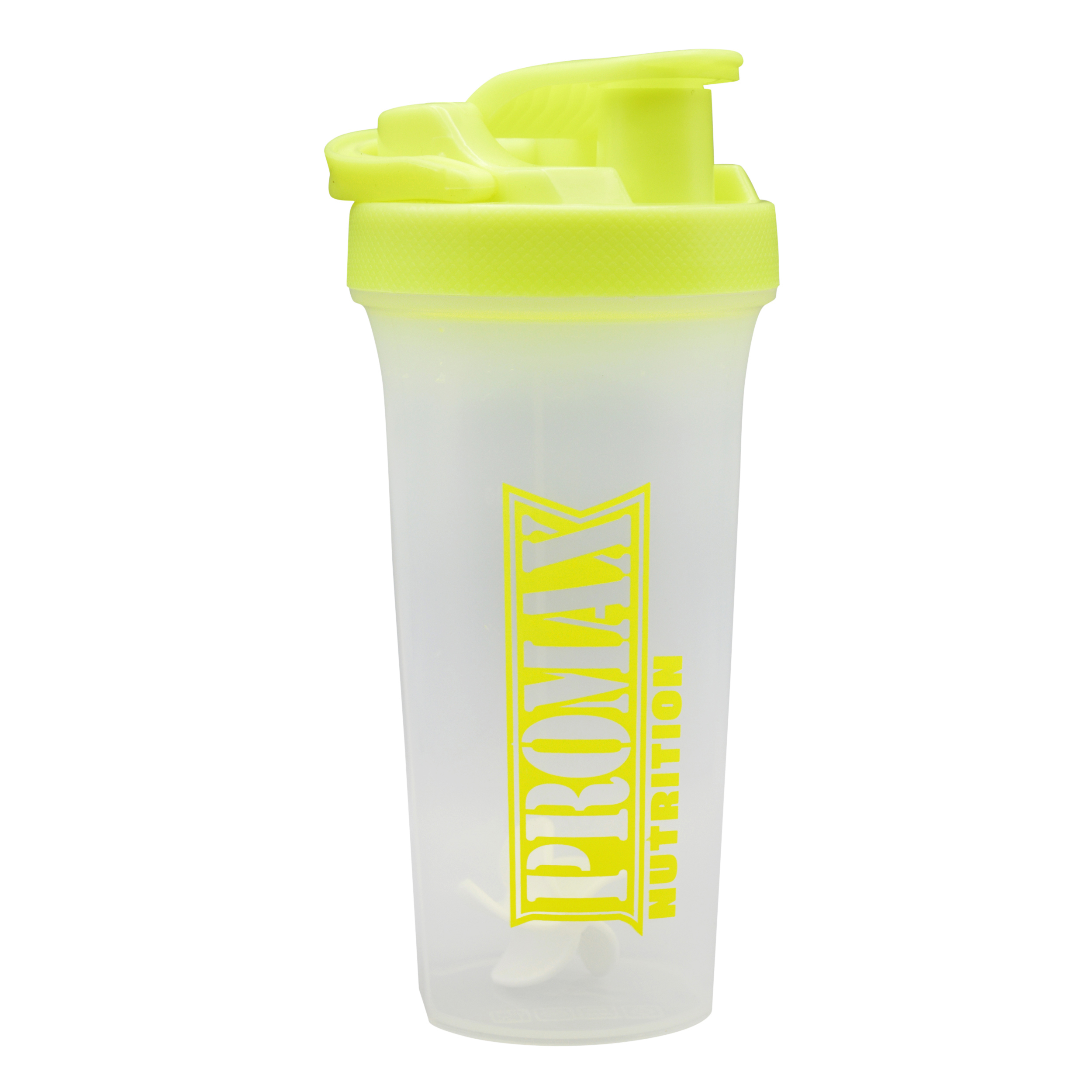 شیکر یک تیکه پرومکس نوتریشن مدل Kia شفاف ظرفیت 0.7 لیتر