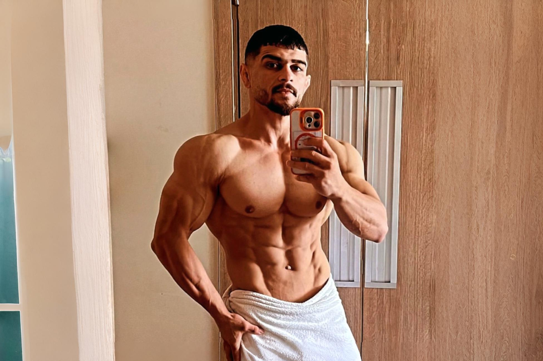 بیوگرافی کامل «ابوالفضل بهزادی»؛ طلاییِ ۷۰ کیلو آسیا (IFBB 2024)