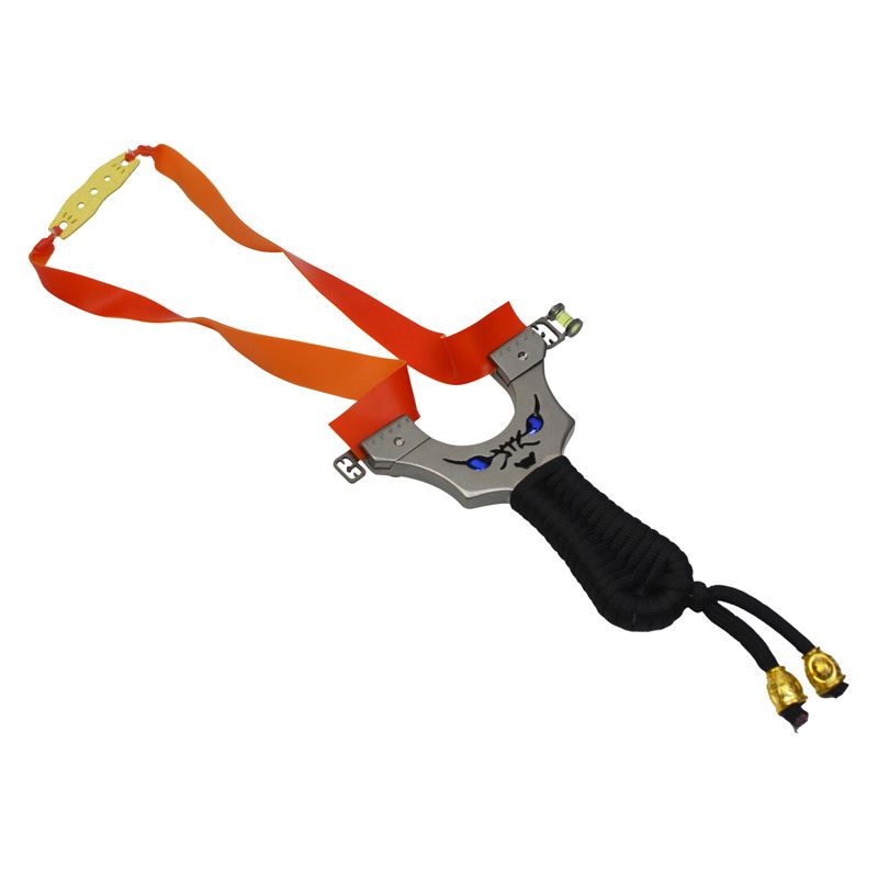 تیر و کمان دستی Slingshot فلزی مدل Fire Shot-404F0741