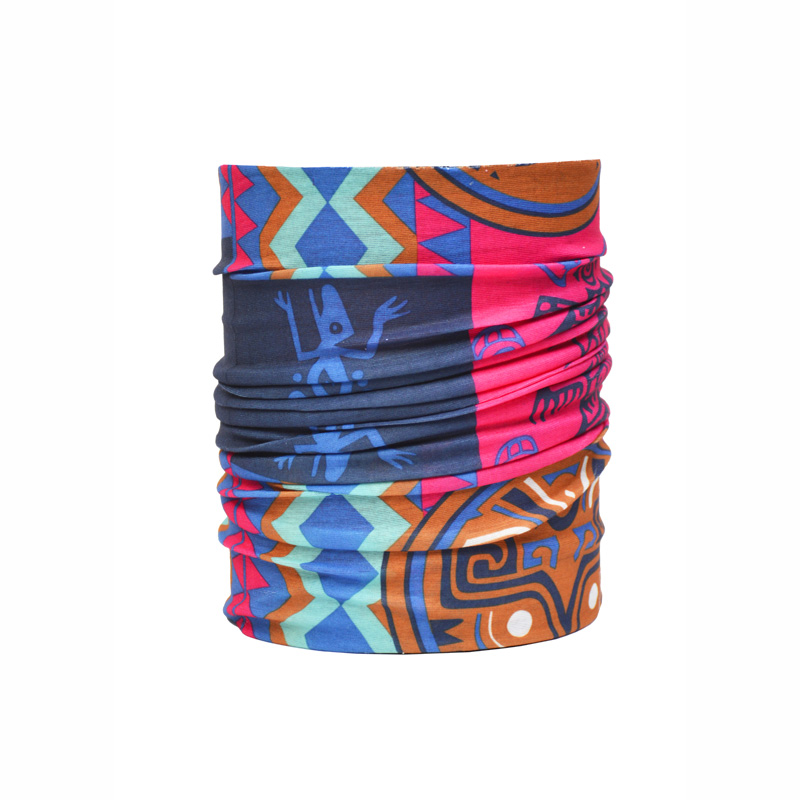 اسکارف و دستمال سر و گردن آزتکا مدل 8700