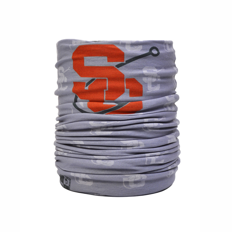 اسکارف و دستمال سر و گردن تو کرکی انکر کالج مدل 8820 زمستانی