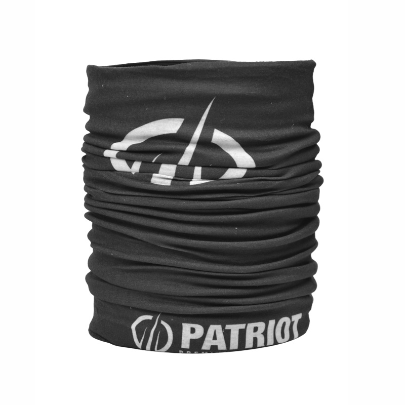 اسکارف و دستمال سر و گردن تو کرکی بلک پاتریوت مدل 8740 زمستانی