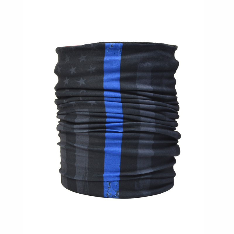 اسکارف و دستمال سر و گردن تو کرکی دارک استارز مدل 8800 زمستانی