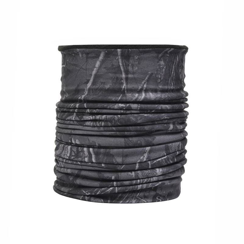 اسکارف و دستمال سر و گردن تو کرکی دارک وود مدل 8750 زمستانی