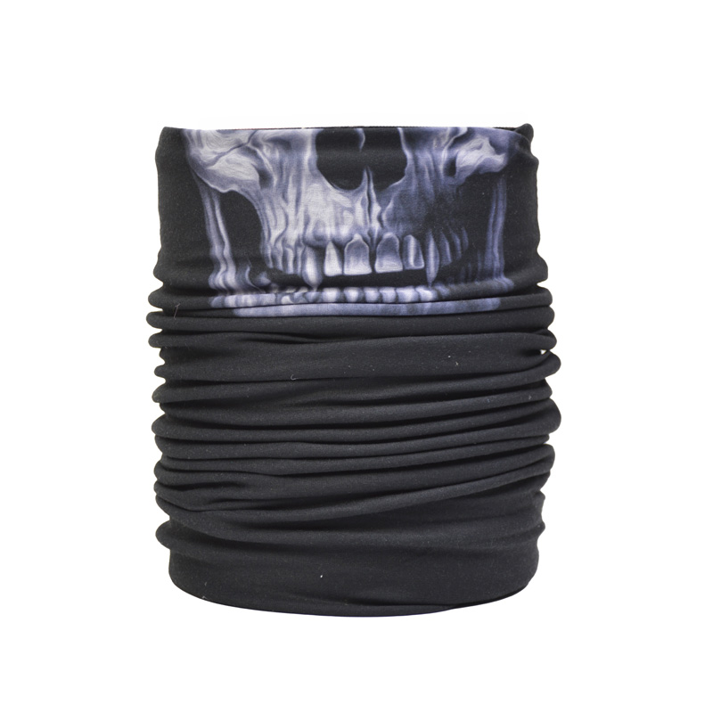 اسکارف و دستمال سر و گردن تو کرکی شدو اسکال مدل 8880 زمستانی