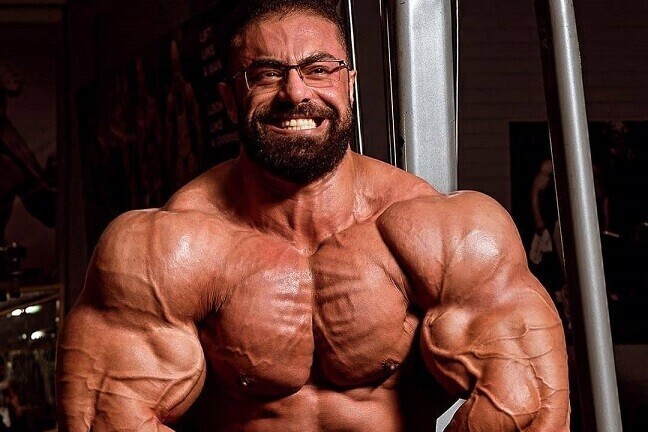 بیوگرافی کامل بهروز تابانی — از اورآل جهان ۲۰۱۶ تا قهرمانی‌های دبی پرو ۲۰۲۴ و ۲۰۲۵