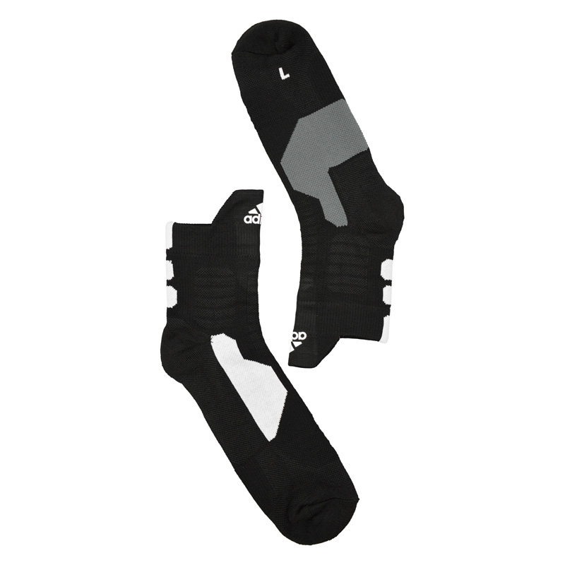 جوراب ساق بلند اسپرت بسکتبال آدیداس مدل 17580