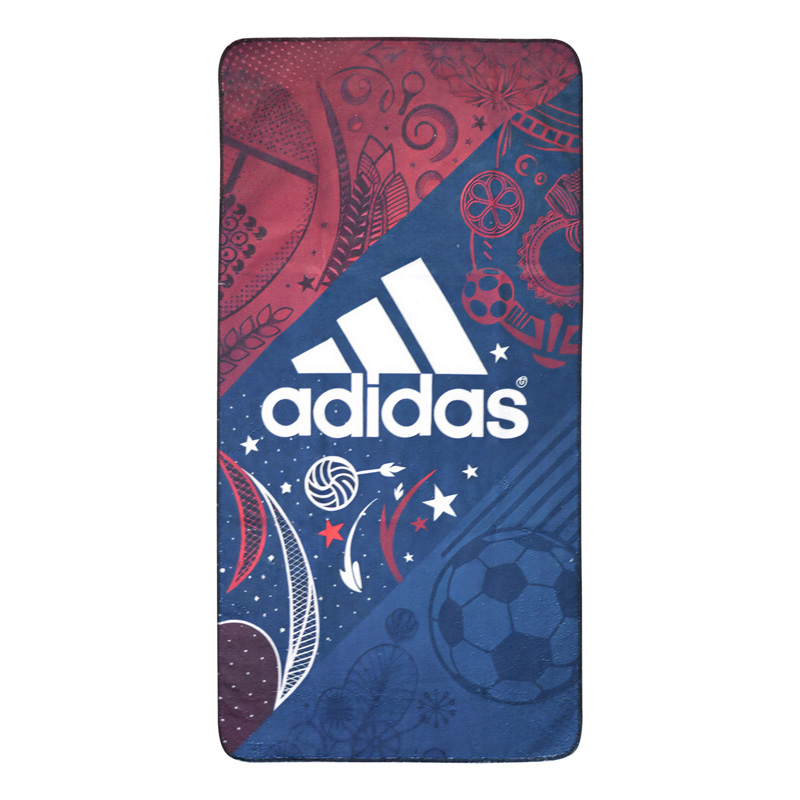 حوله ورزشی آدیداس مدل 404F0776 ابعاد 100 در 50 سانتی متر