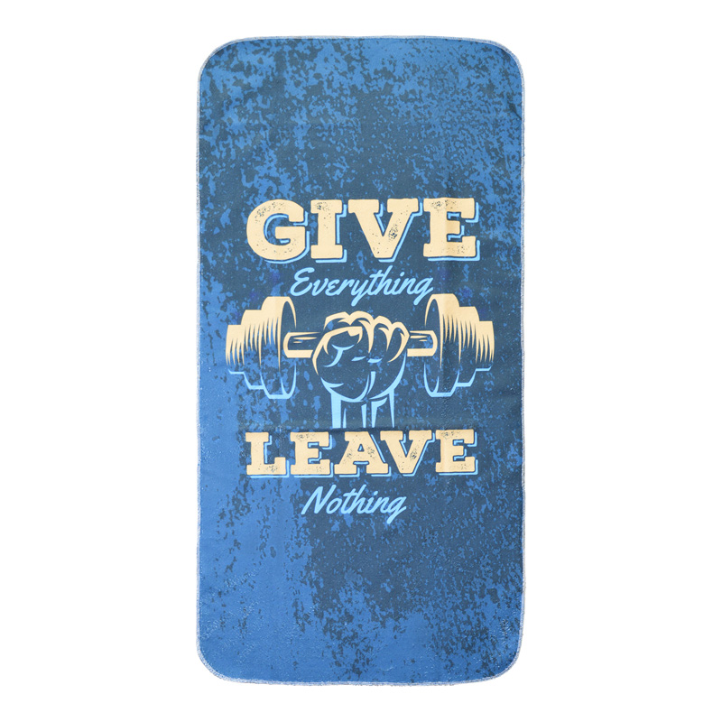 حوله ورزشی مدل Give-404F0821  ابعاد 100 در 50 سانتی متر4