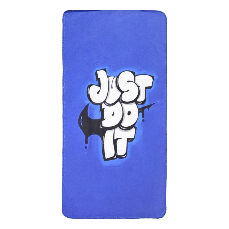 حوله ورزشی نایک مدل JDI-404F0756 ابعاد 100 در 50 سانتی متر