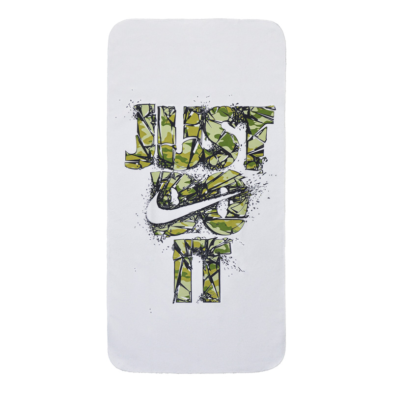 حوله ورزشی نایک مدل JDI-404F0761 ابعاد 100 در 50 سانتی متر