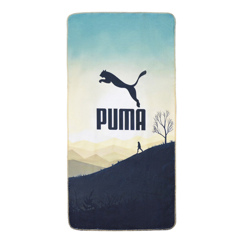 حوله ورزشی پوما مدل 404F0771 ابعاد 100 در 50 سانتی متر