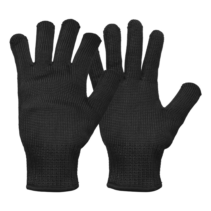 دستکش و محافظ دست ضد برش مدل 404F0731 مشکی