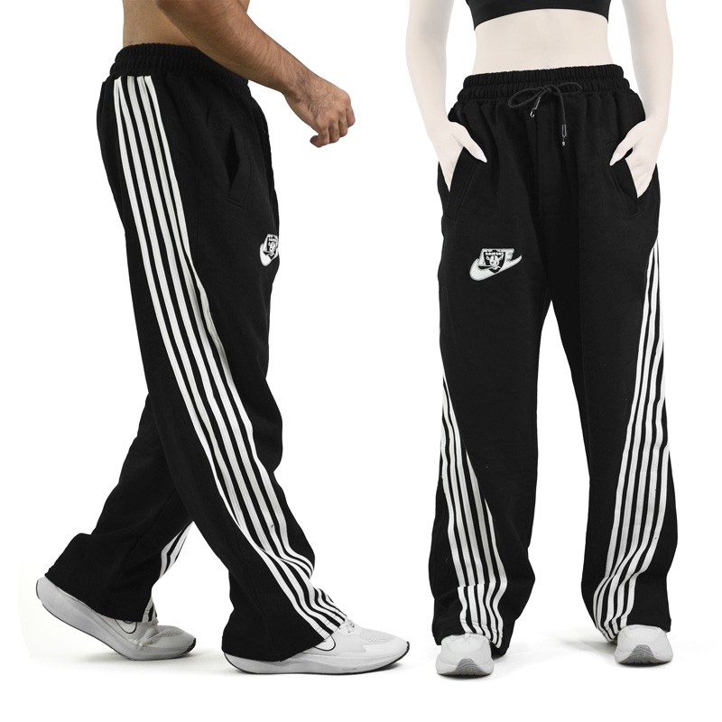 شلوار بگ اسپرت نایک مدل SPL-4F0733 مشکی