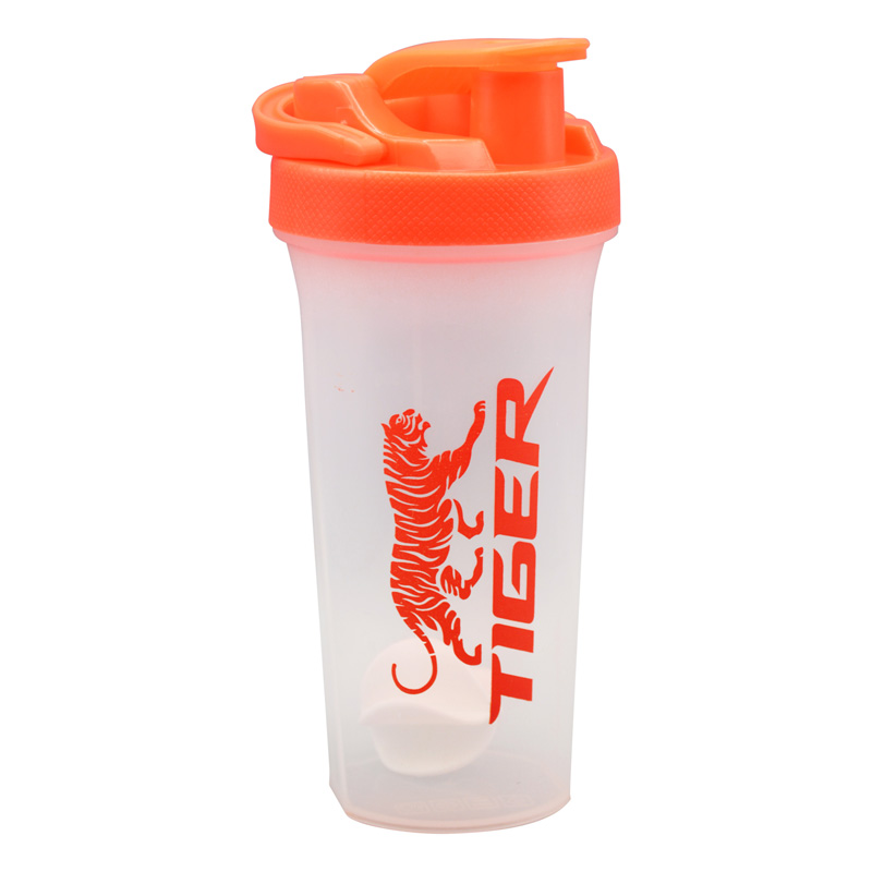 شیکر یک تیکه تایگر مدل Kia شفاف ظرفیت 0.7 لیتر